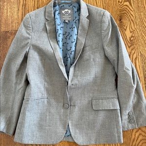 Appaman Slim Fit Suit Coat